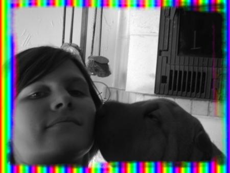 mon bb et moi