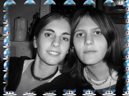 moi et ma cherie
