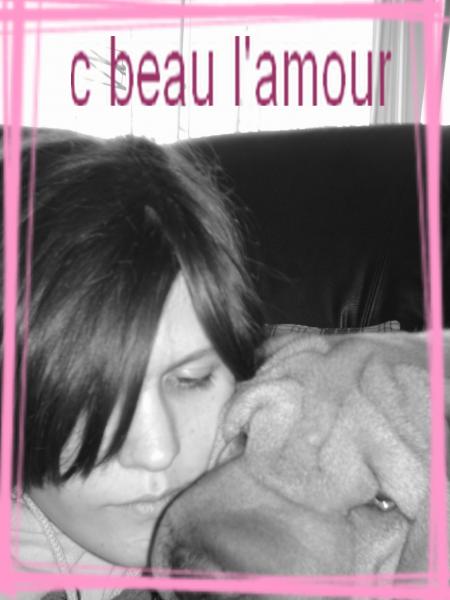 R A S (c que du bonheur)...(total bonheur)