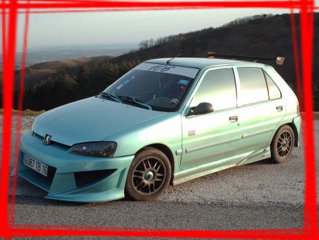 la 106 a mon cheri
